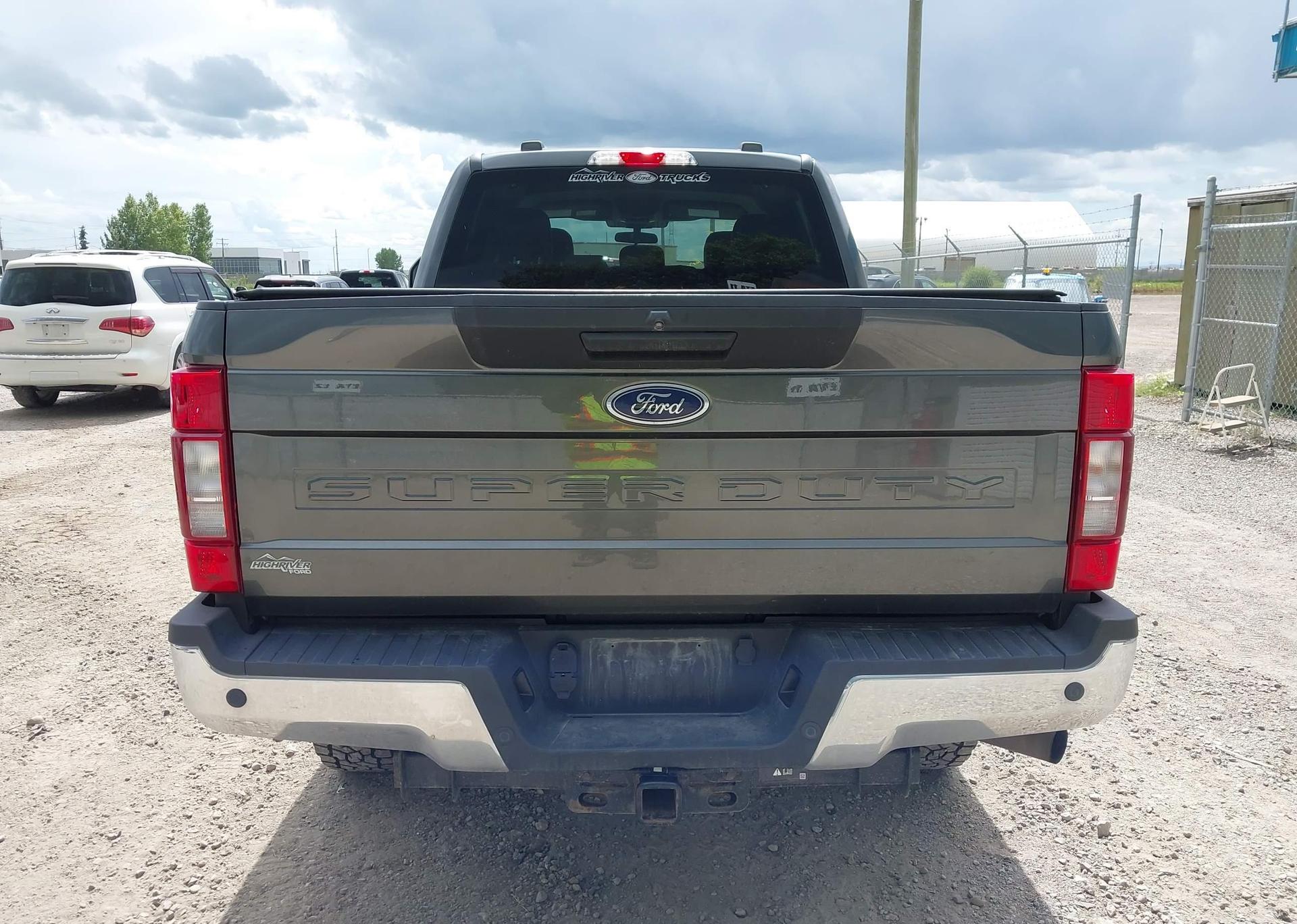 2020 FORD F250 SUPER DUTY