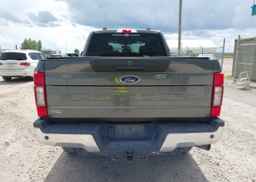 2020 FORD F250 SUPER DUTY