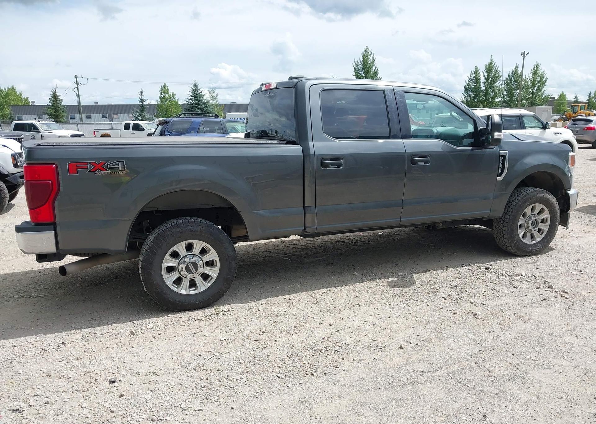 2020 FORD F250 SUPER DUTY