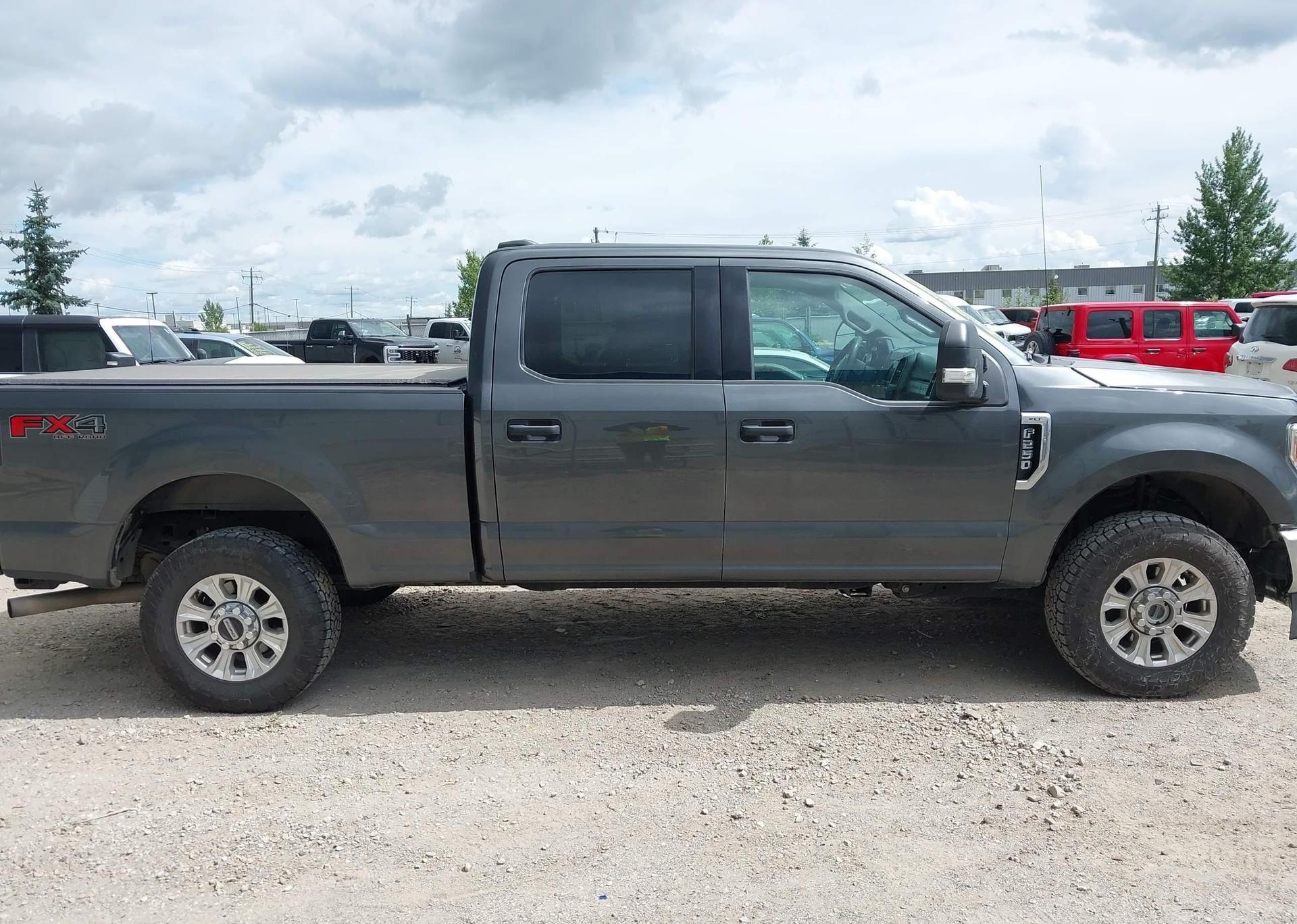 2020 FORD F250 SUPER DUTY