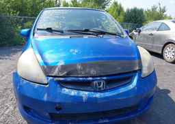 2007 HONDA FIT