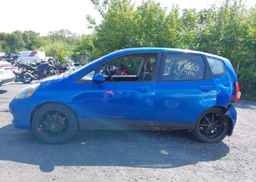 2007 HONDA FIT
