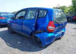 2007 HONDA FIT