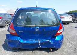2007 HONDA FIT