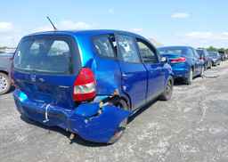2007 HONDA FIT