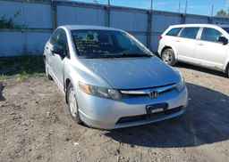 2008 HONDA CIVIC DX-G