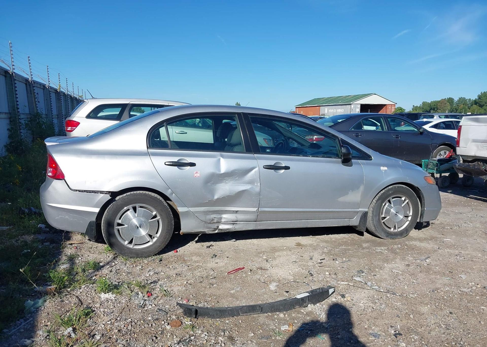 2008 HONDA CIVIC DX-G