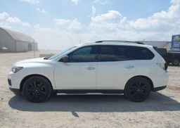 2018 NISSAN PATHFINDER MIDNIGHT EDITION