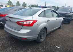 2012 FORD FOCUS S