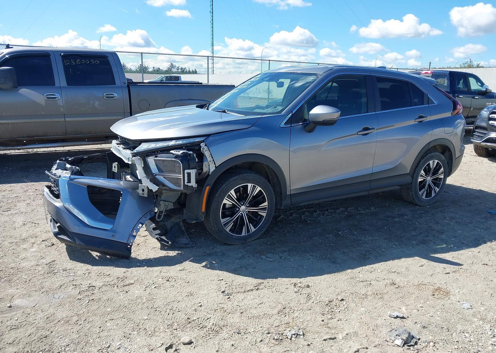 2022 MITSUBISHI ECLIPSE CROSS ES