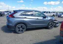 2022 MITSUBISHI ECLIPSE CROSS ES