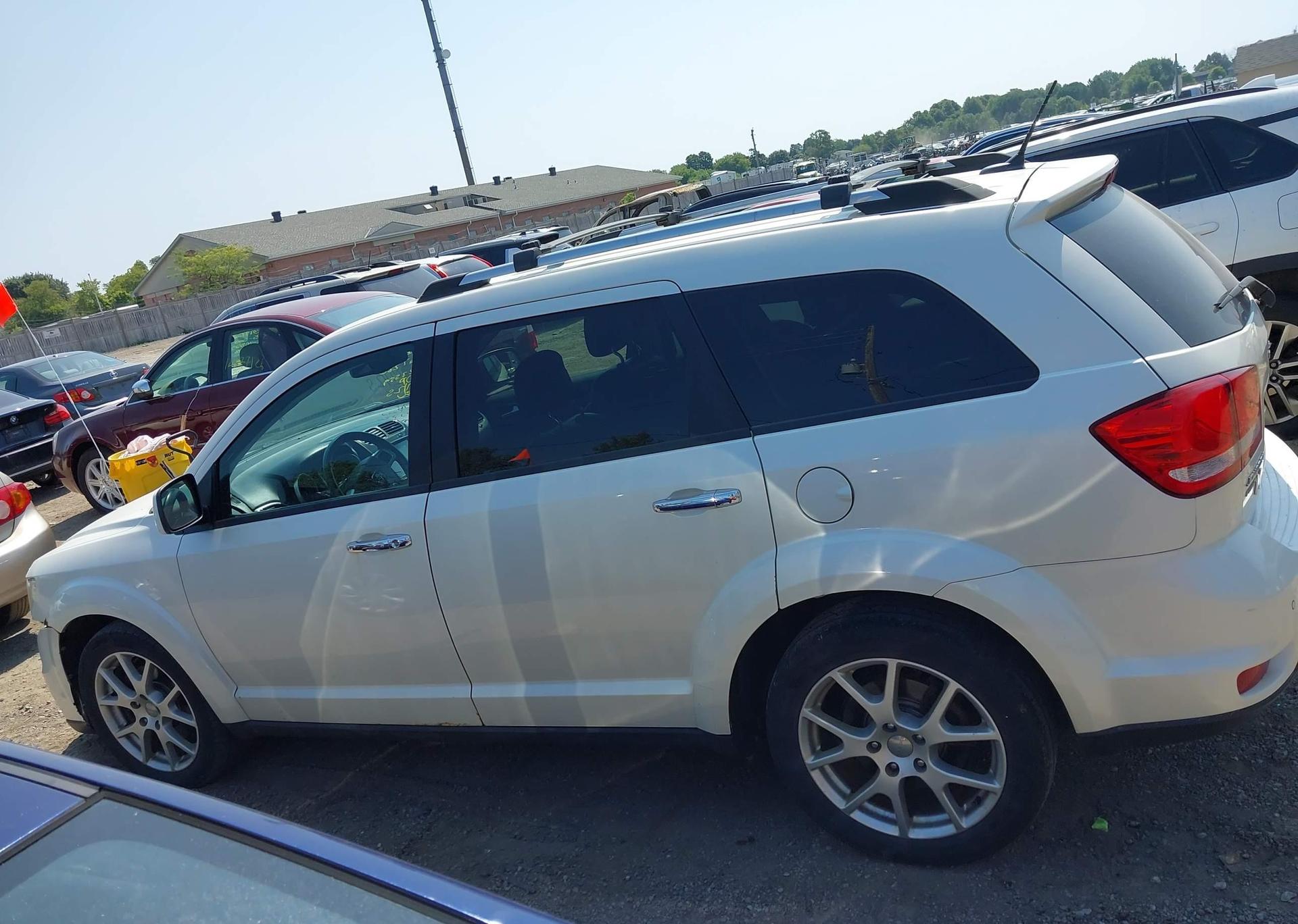 2013 DODGE JOURNEY R