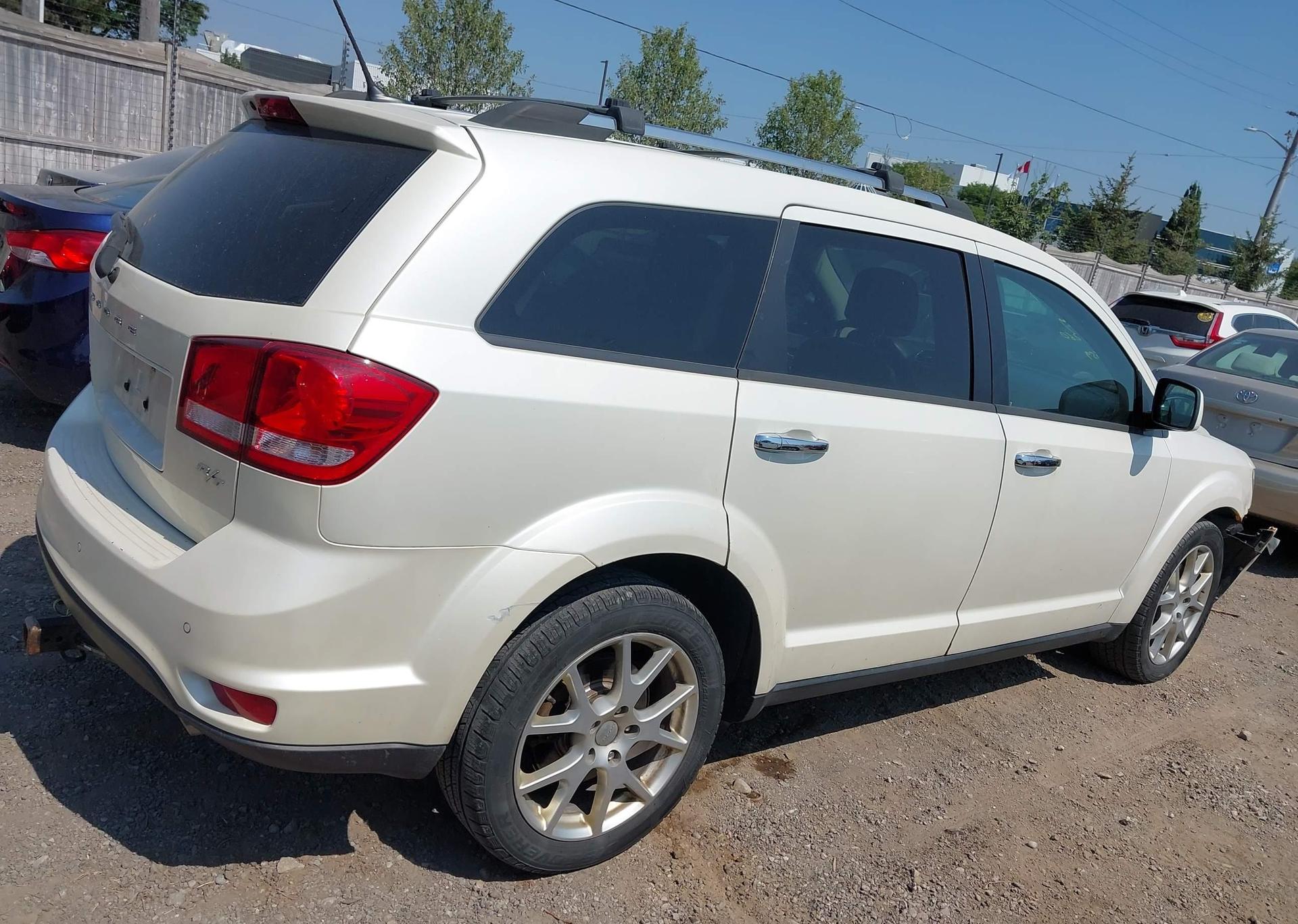 2013 DODGE JOURNEY R