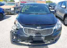 2015 KIA FORTE EX