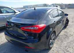 2015 KIA FORTE EX