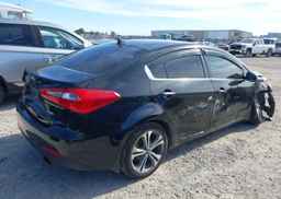 2015 KIA FORTE EX
