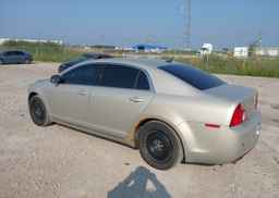 2011 CHEVROLET MALIBU 2LT
