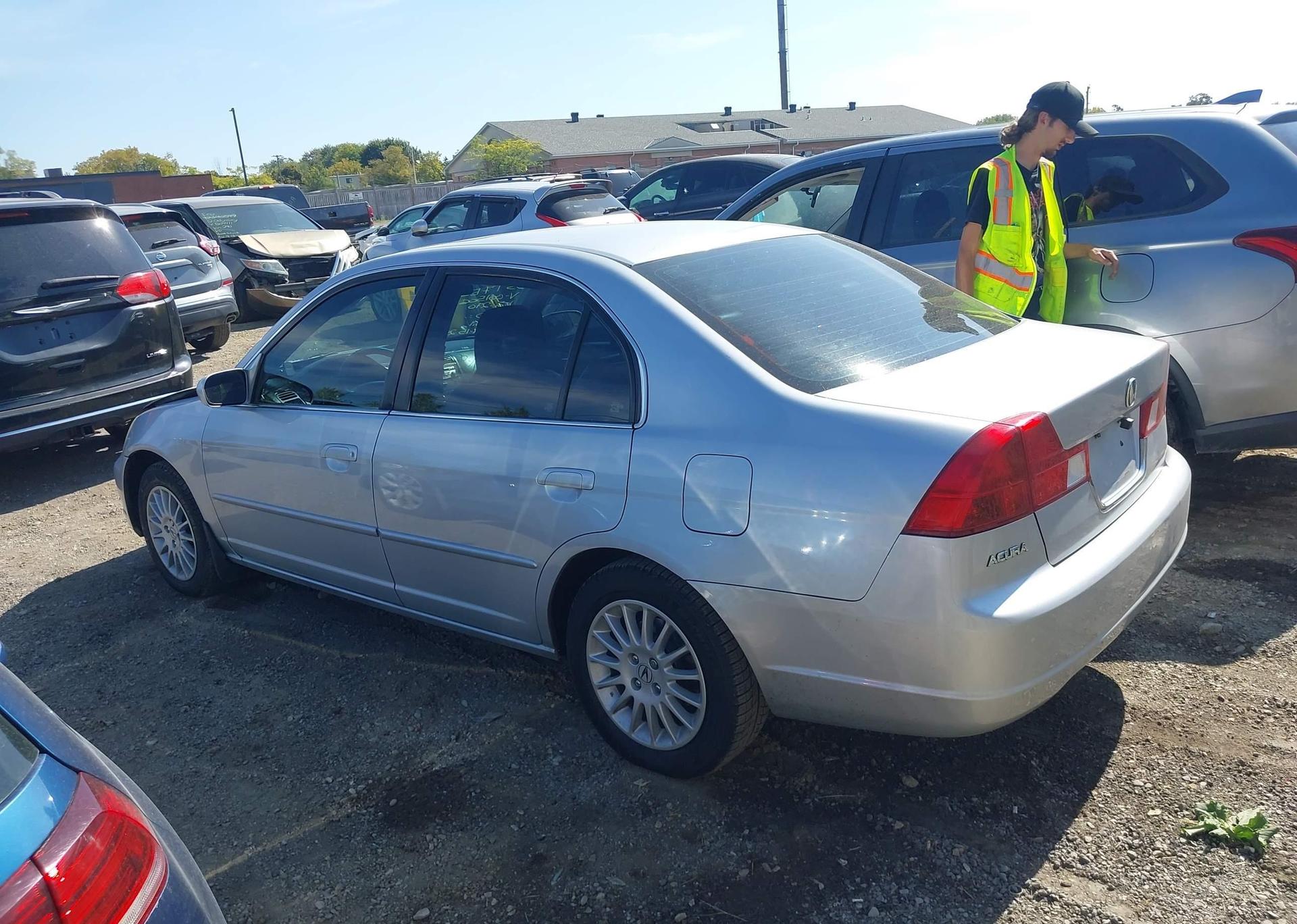 2003 ACURA 1.7EL PREMIUM
