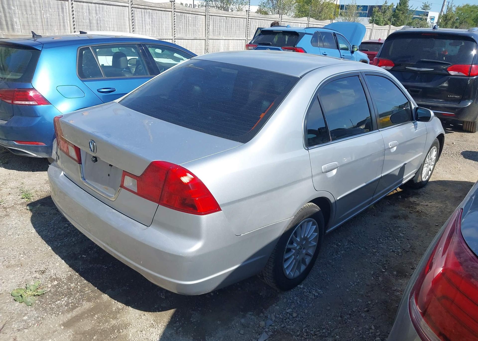 2003 ACURA 1.7EL PREMIUM