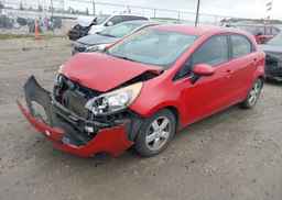2012 KIA RIO EX