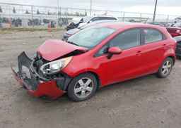 2012 KIA RIO EX