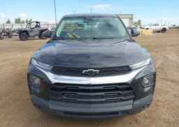 2023 CHEVROLET TRAILBLAZER LS