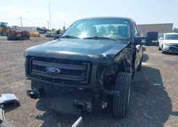2014 FORD F-150 XL