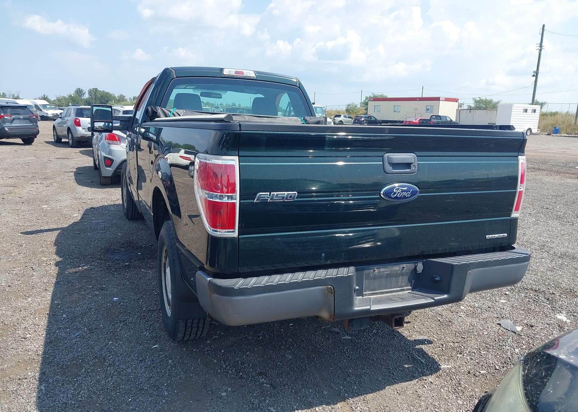 2014 FORD F-150 XL