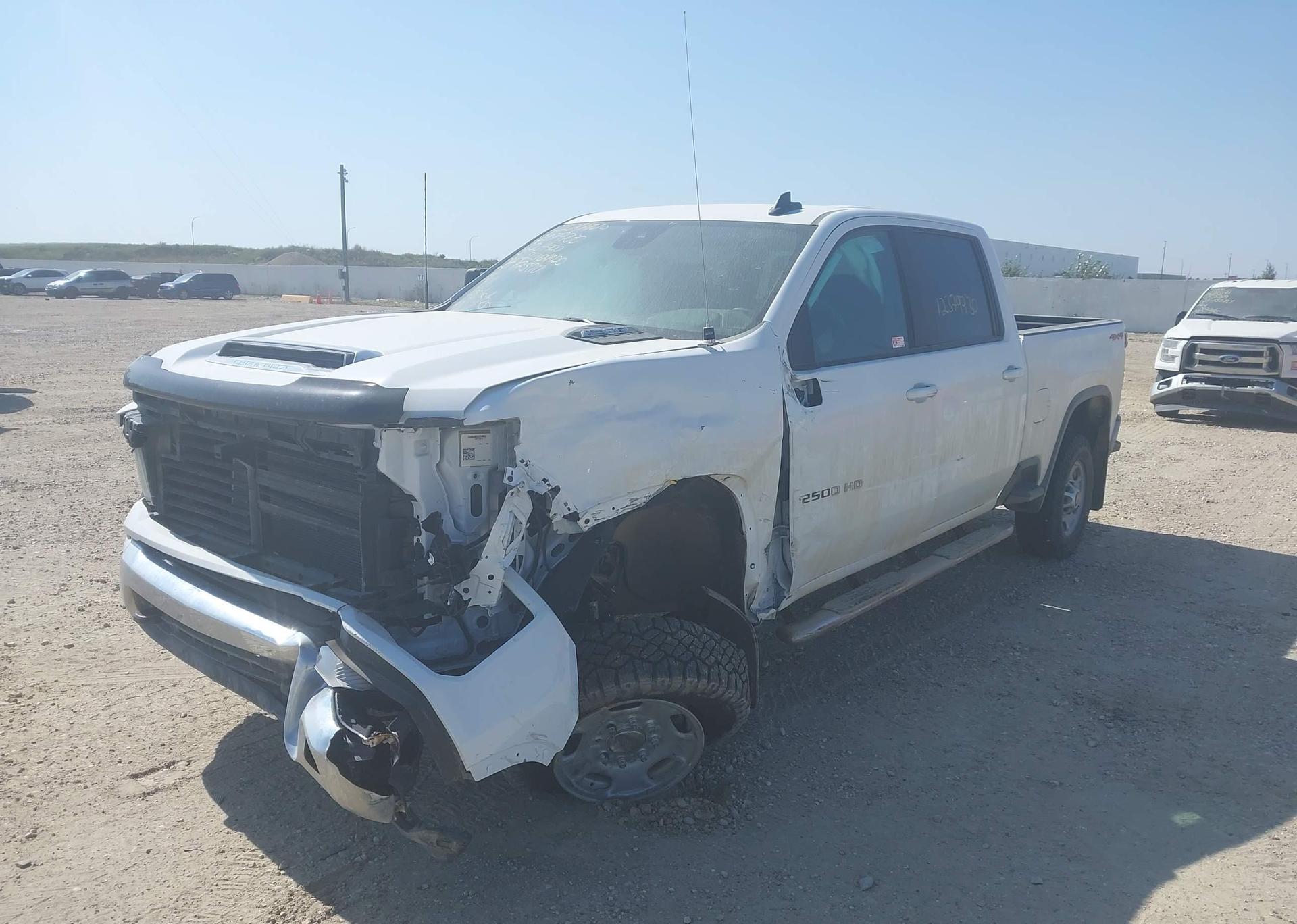 2024 CHEVROLET SILVERADO K2500 HEAVY DUTY LT