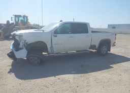 2024 CHEVROLET SILVERADO K2500 HEAVY DUTY LT