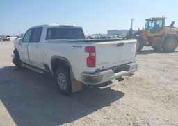 2024 CHEVROLET SILVERADO K2500 HEAVY DUTY LT