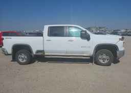 2024 CHEVROLET SILVERADO K2500 HEAVY DUTY LT