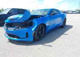 2024 CHEVROLET Camaro 2LT.