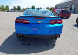 2024 CHEVROLET Camaro 2LT.