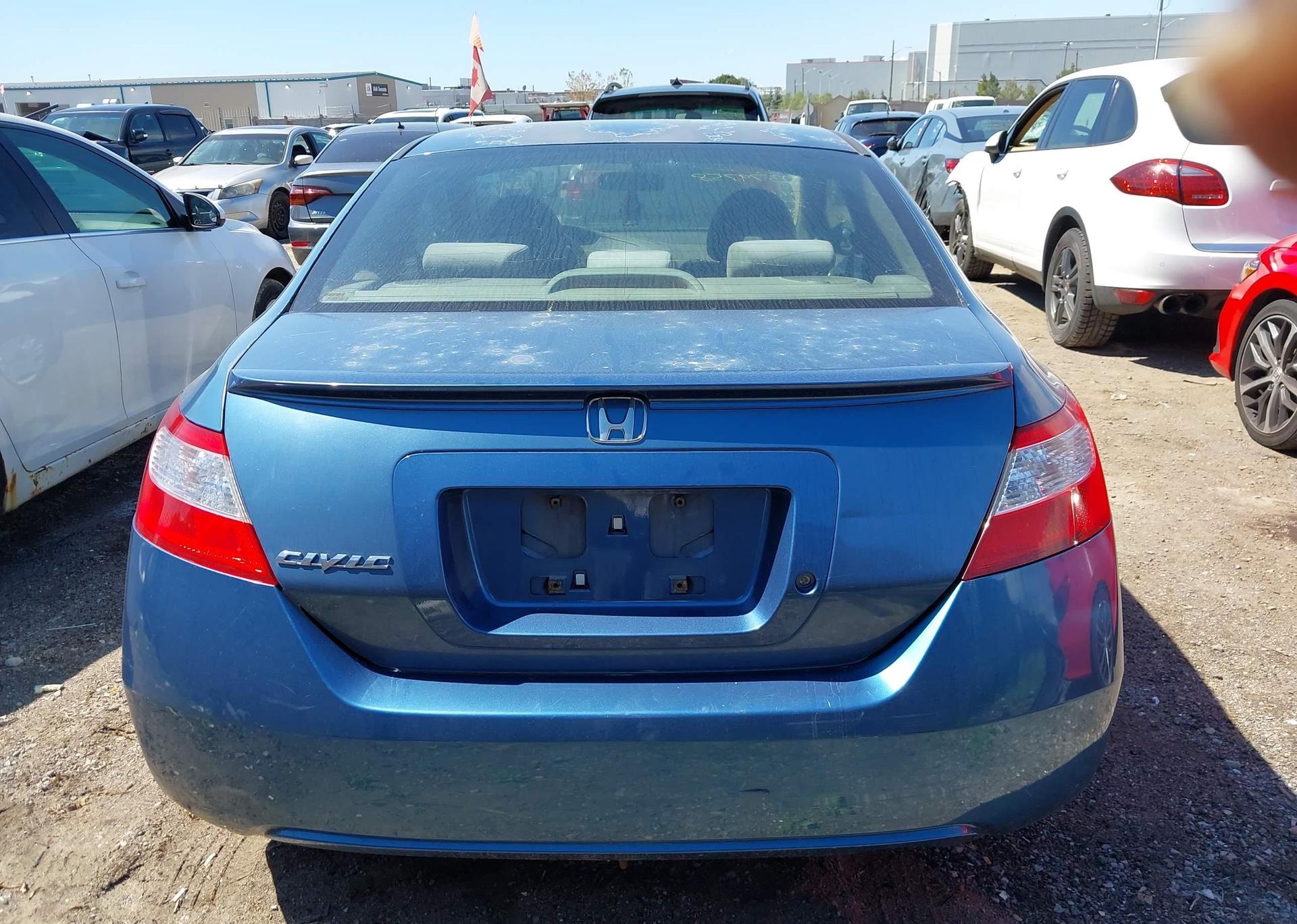 2007 HONDA CIVIC DX-G