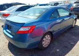 2007 HONDA CIVIC DX-G