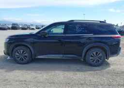 2024 NISSAN PATHFINDER SV