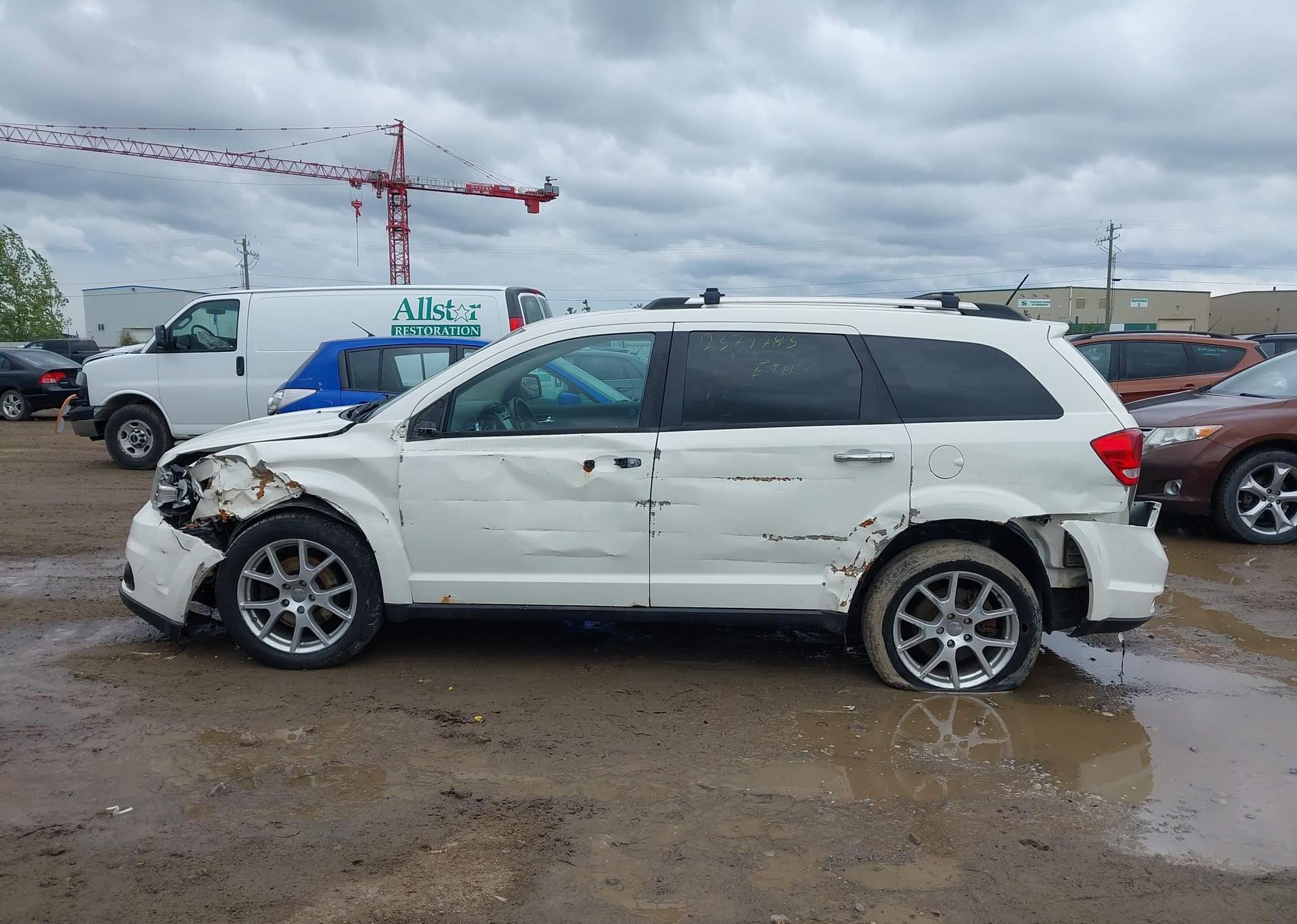 2013 DODGE JOURNEY R
