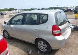 2007 HONDA FIT LX