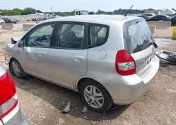 2007 HONDA FIT LX