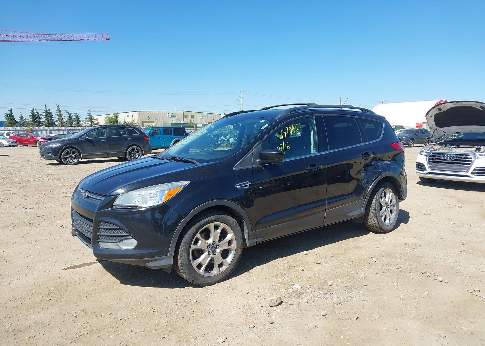 2013 FORD ESCAPE SE