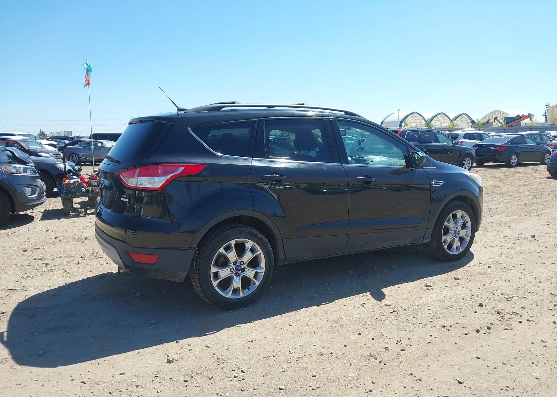 2013 FORD ESCAPE SE