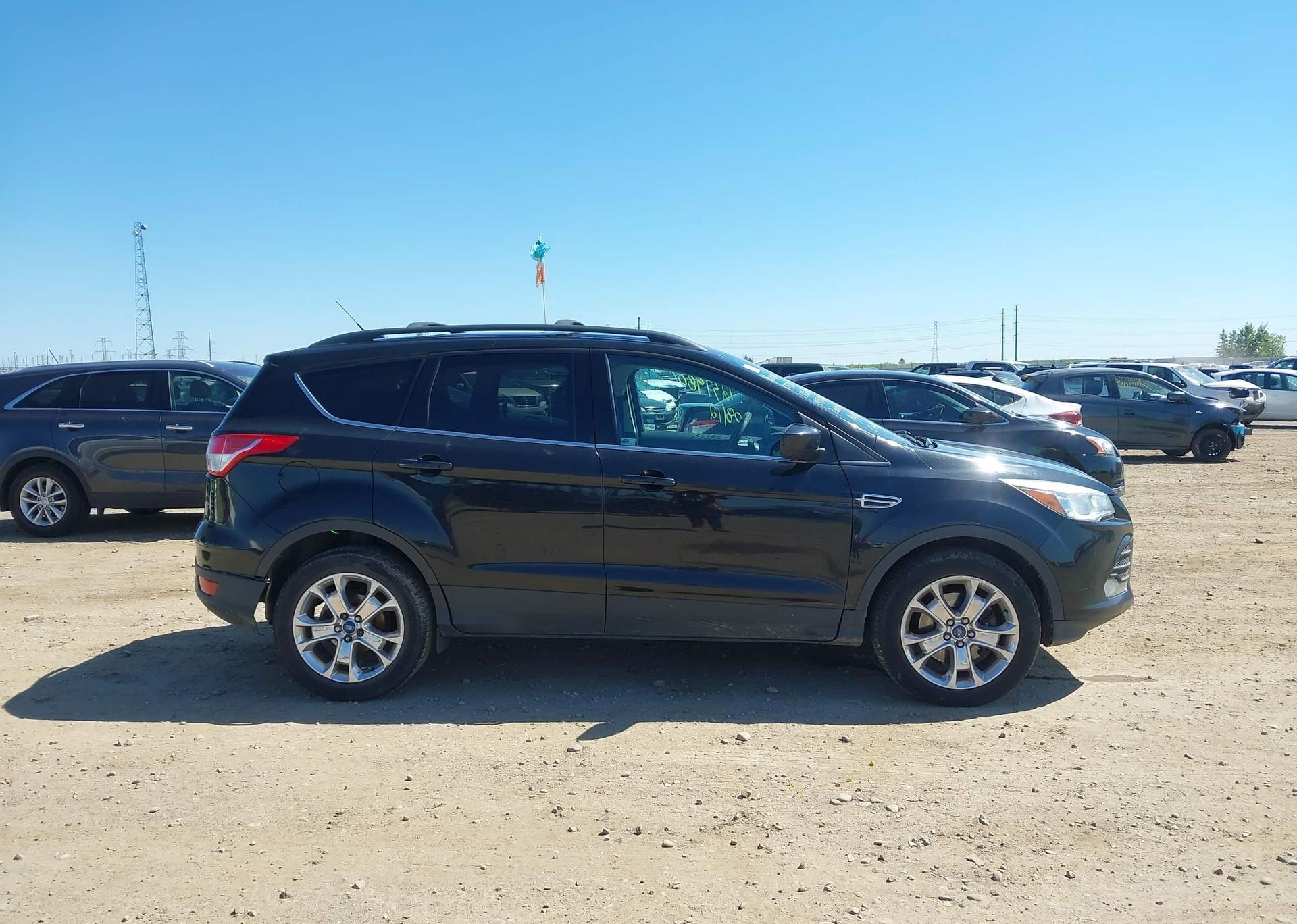 2013 FORD ESCAPE SE