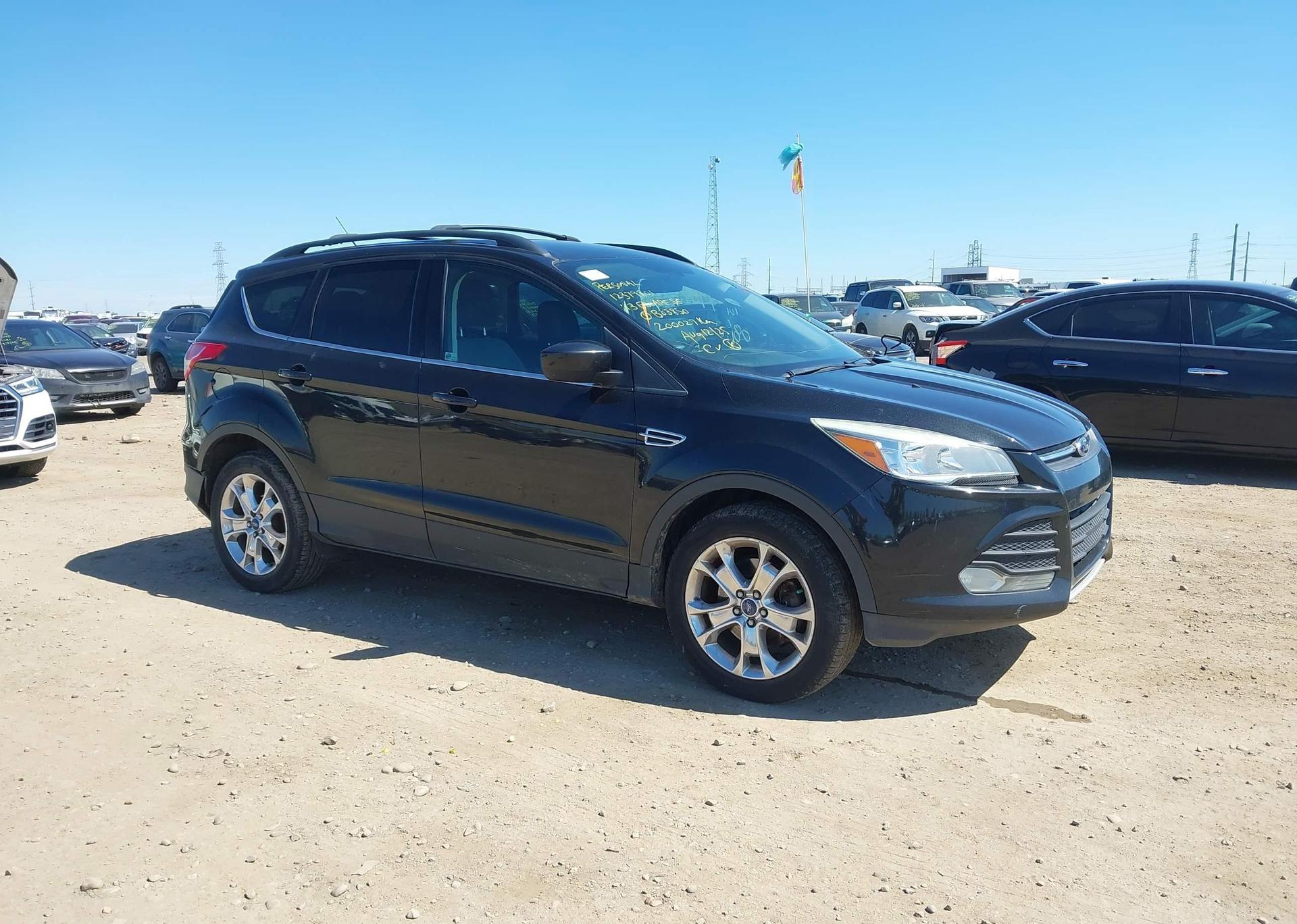 2013 FORD ESCAPE SE