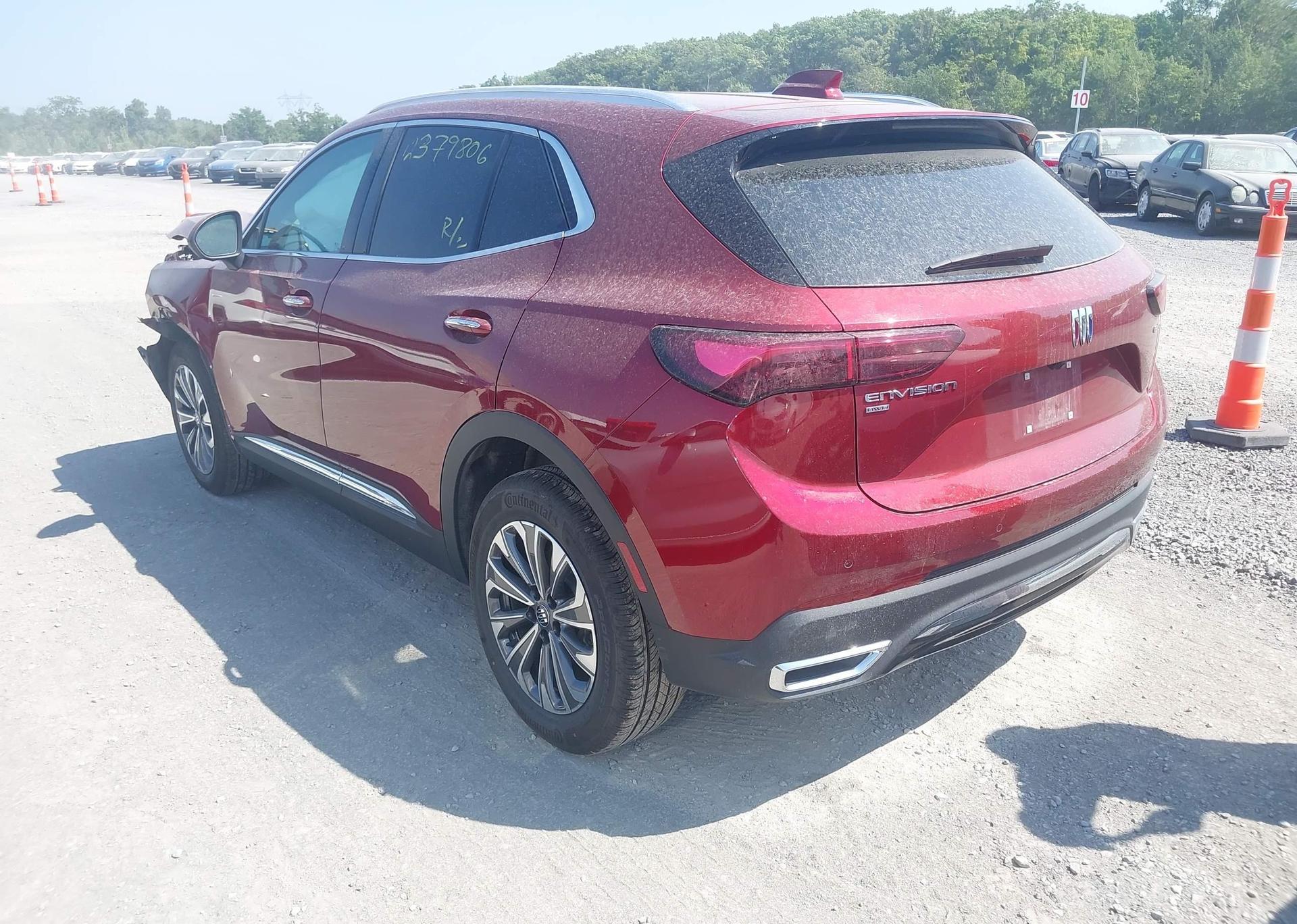 2024 BUICK ENVISION PREFERRED