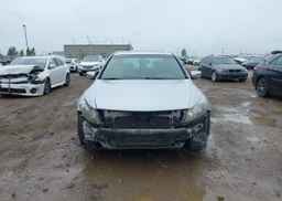 2009 HONDA ACCORD EX V6