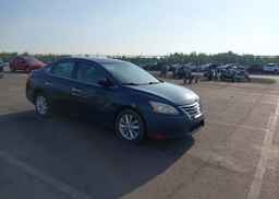 2013 NISSAN SENTRA S