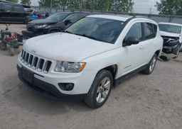 2013 JEEP COMPASS SPORT