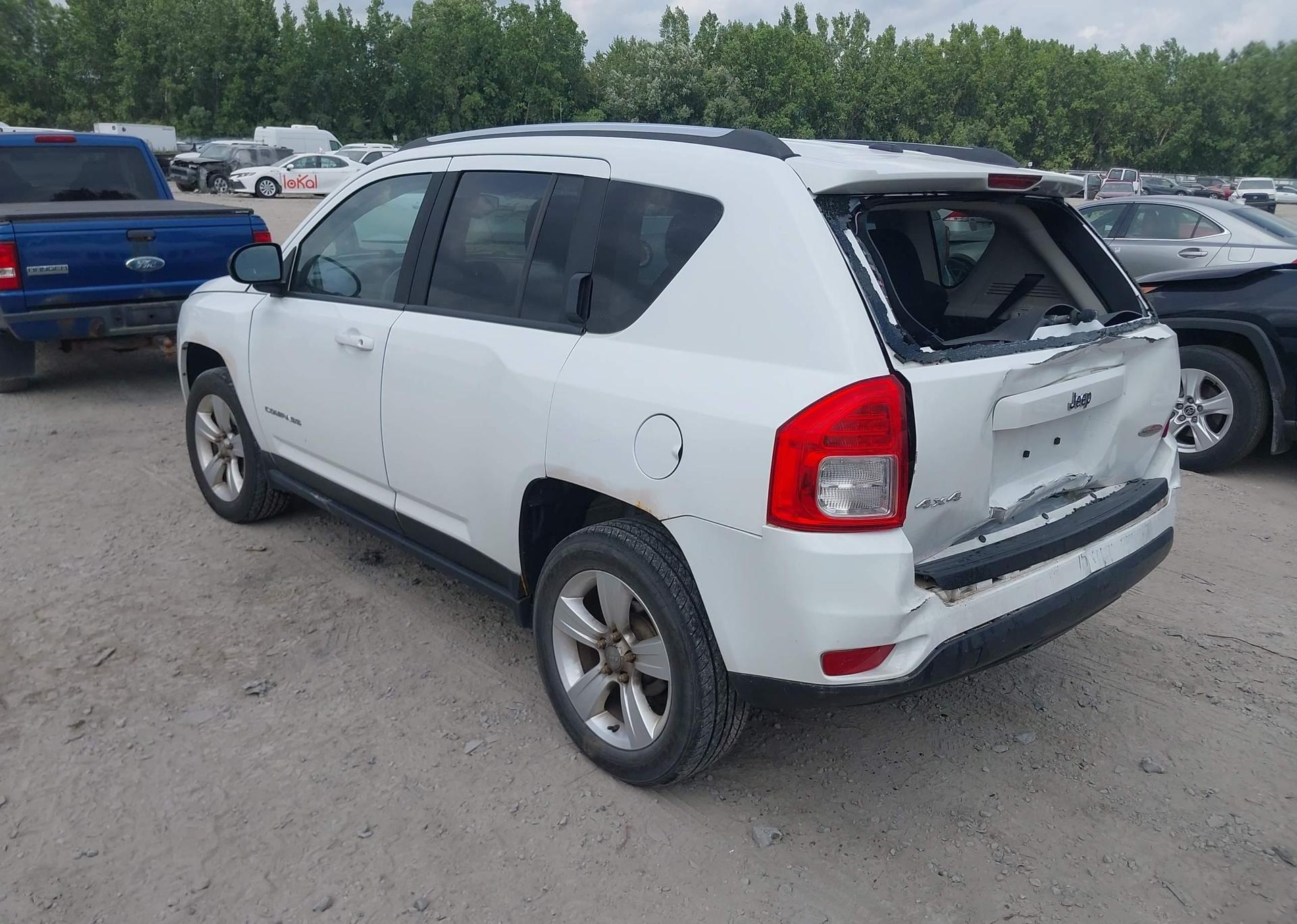 2013 JEEP COMPASS SPORT