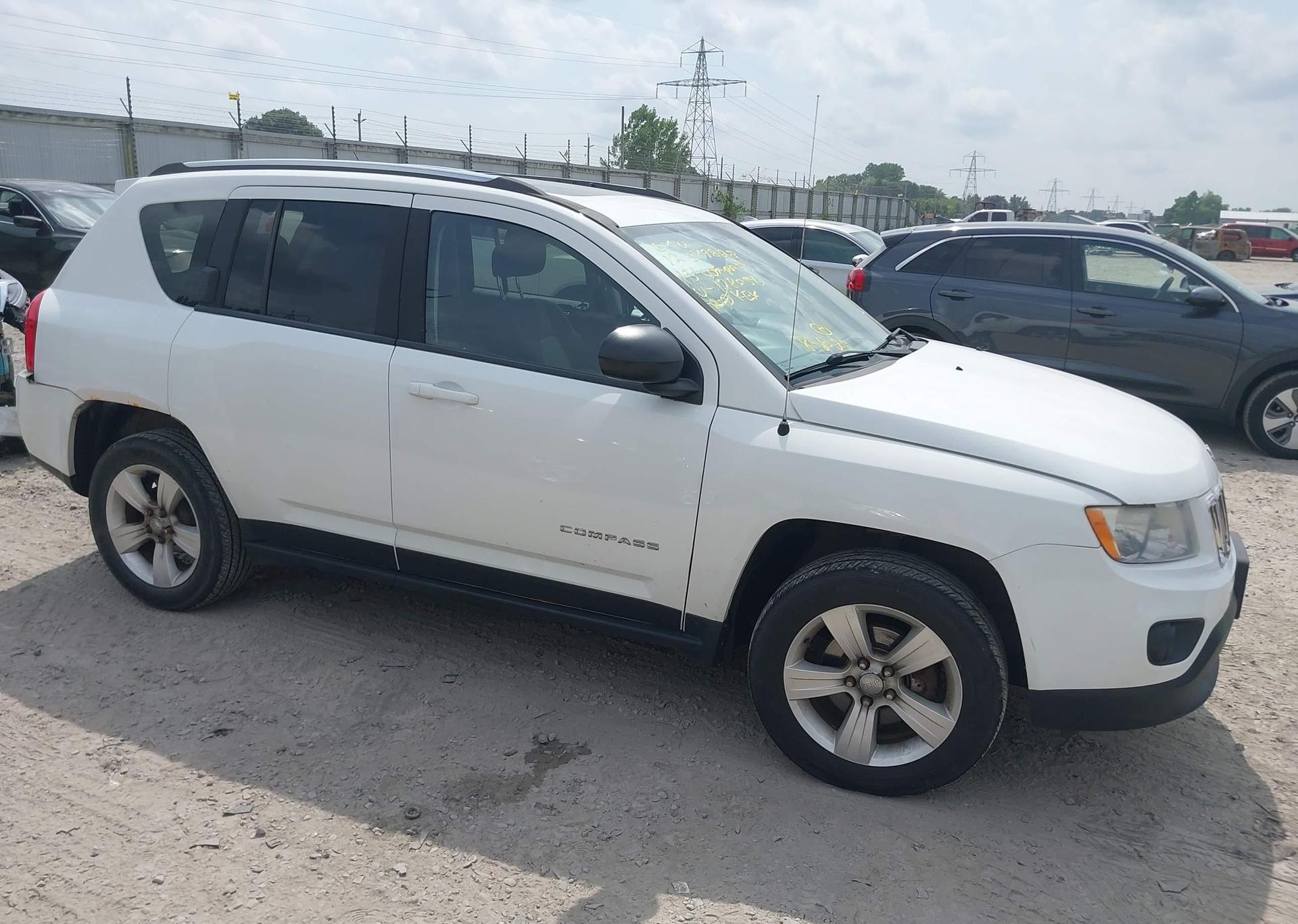 2013 JEEP COMPASS SPORT